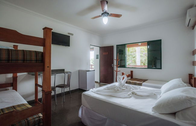 Hotel Fazenda Vale Amanhecer - Photo 2