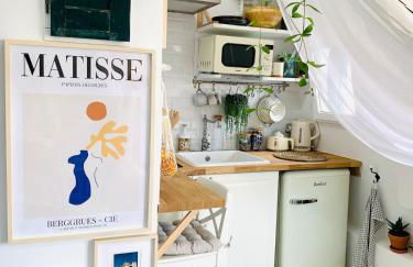 Studio dans le centre historique avec WIFI et TV - Foto 18