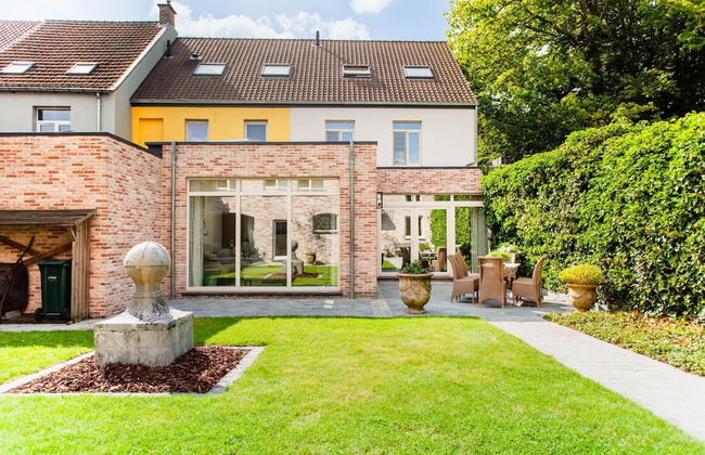 Luxe Historische Stadsvilla in Hartje Oudenaarde - Photo 1