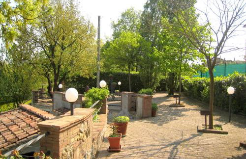 Tuscan Charm: Frassini Cottage - Foto 4