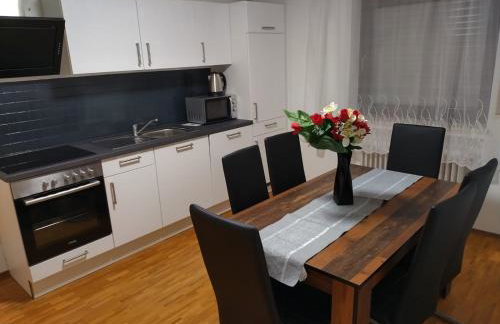 Ferienwohnung Michelbach an der Bilz mit Parkplatz und Küche für 1 bis 5 Personen - Foto 23