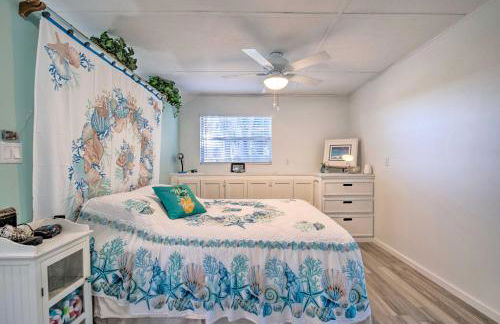 Waterfront Studio with Dock Access in Inglis! - Foto 14