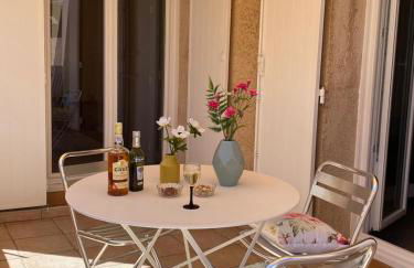 Le Duplex 4 Pers - 10 min des plages - Foto 18