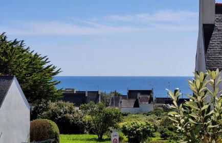 Maison Vue Mer proche Pointe du Raz Audierne Plouhinec Finistère - Photo 3