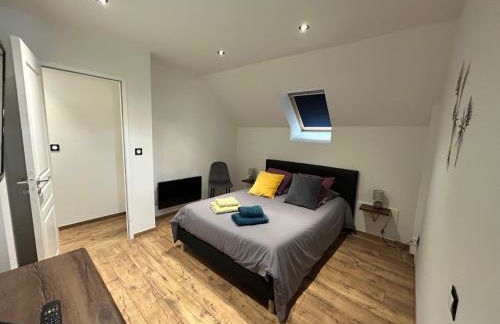 gite le C-47 proche des plages du Débarquement - Foto 9