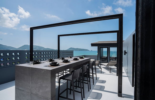 3 Double U - Kalim Sea View - Foto 22