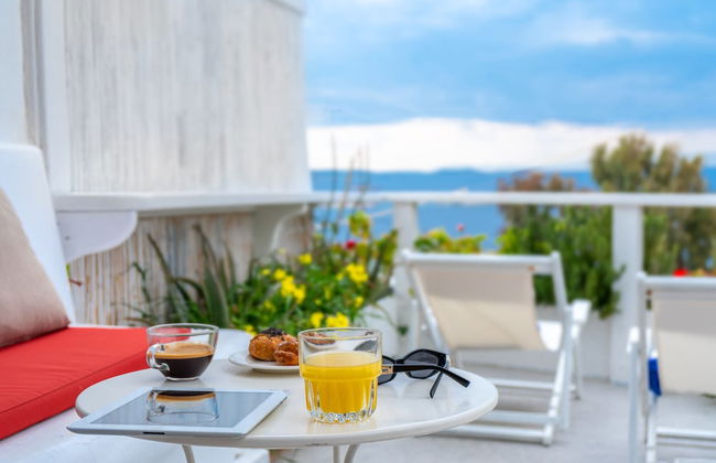 Bella View Mykonos Town Suites - Foto 1