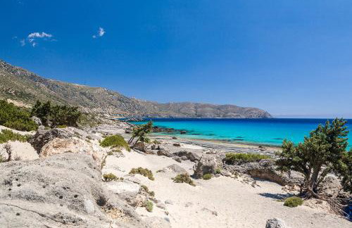 VILLA ASTERAKI private pool, magic sunsets, near Elafonisi - Foto 34