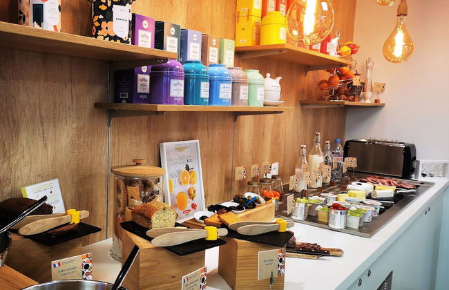 Residhome Asnières Park - Foto 13