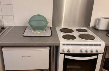 Cozy, modern, 1-bed apartment, free parking, 25 min Heathrow - Foto 10