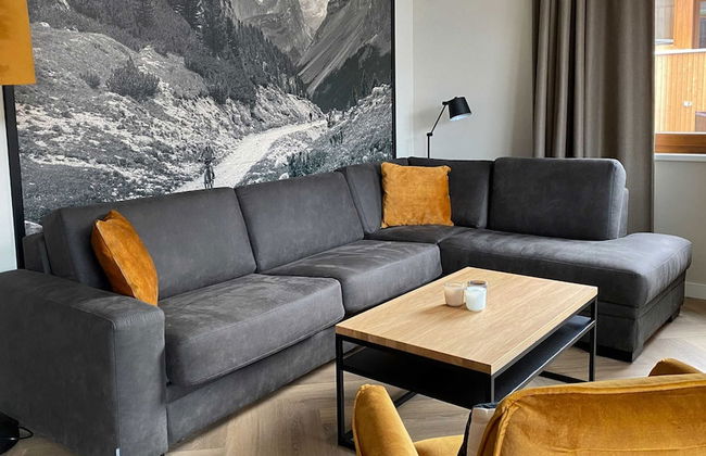 Luxury Apartment With Sauna, ski Area at 600 m - Foto 7