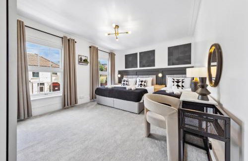 4BR North London I WiFi, Garden, Near Shops - Foto 37