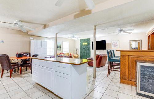 Pet-Friendly Lilburn Duplex with Patio and Grills! - Foto 14