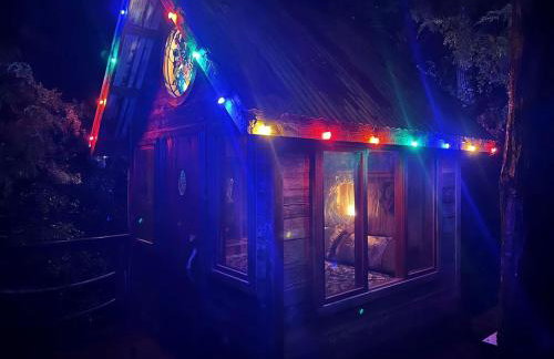 Texas Safari Camp Hummingbird Tree House - Foto 18