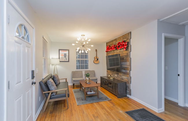 Quaint Music City Bungalow Retreat - Foto 13