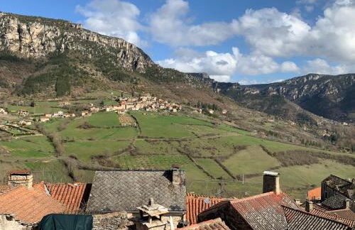 Gîte l'oustal de la fontaine Grand Causses et Gorges du Tarn - Foto 37