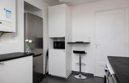 Le 3 Chambres Parking Proche Tram - Foto 11