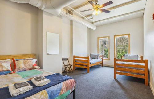 The Victor 3 - Cleveland's Urban Lodge - Foto 26