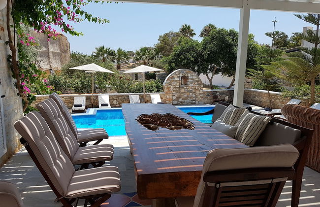 Paros Holiday Villa Alyki - Foto 25