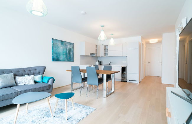 Vienna Residence Spacious Apartment for up to 4 Guests Directly at the U4 - Foto 23