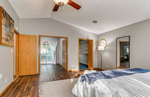 Parkside Getaway- Spacious Six Bedroom Home for Families & Friends - Foto 18