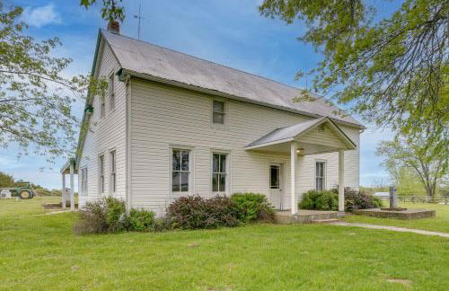 Spacious Owensville Getaway with Winery On-Site! - Foto 28