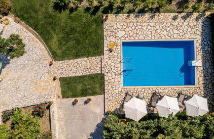 VILLA IN PIETRA Kalamaras - Foto 26