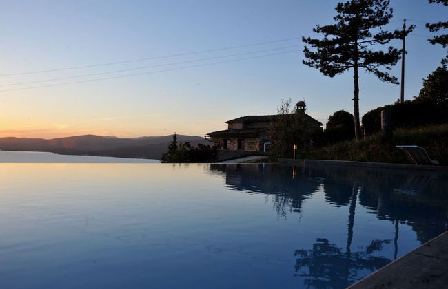 Villa in Cortona With Private Pool - Foto 54