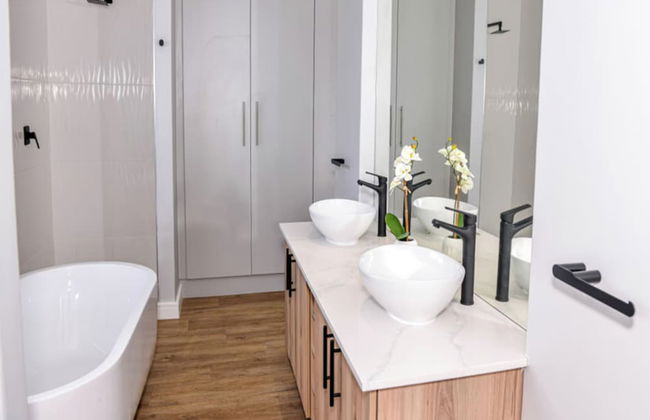 Bessie on Vondeling - Relax in Style at Bessie, Langebaan's Coziest Holiday Home - Foto 16