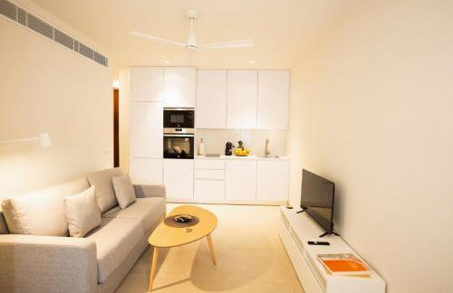 Casas de Sevilla - Apartamentos Magdalena Plaza Hábitats - Foto 33