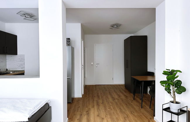 Vollmöblierte Wohnungen in Münster - Foto 55