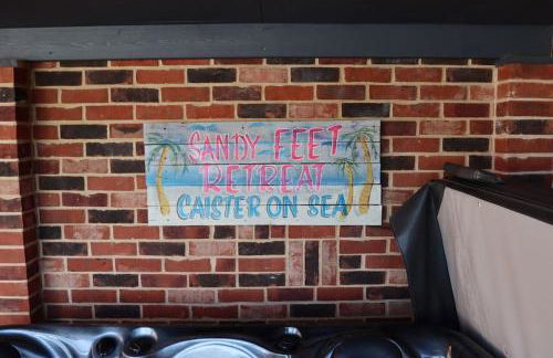 Sandy feet retreat - Foto 33