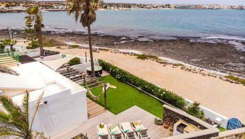 Villa Maluhia Frente Al Mar y Jacuzzi, Corralejo - Foto 3