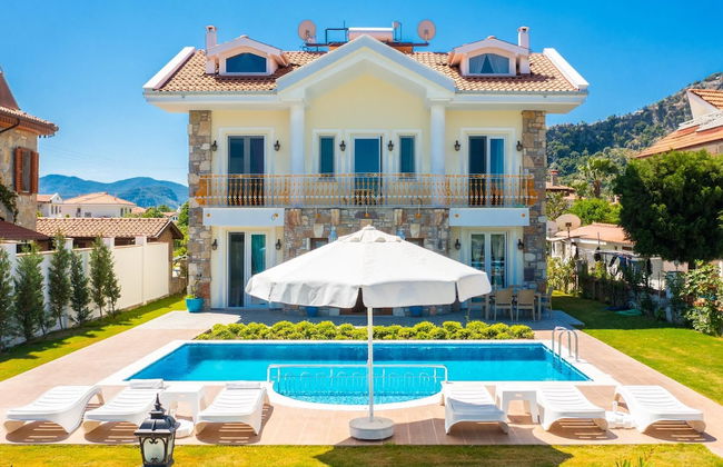 Villa Portakal Blossom - Photo 44