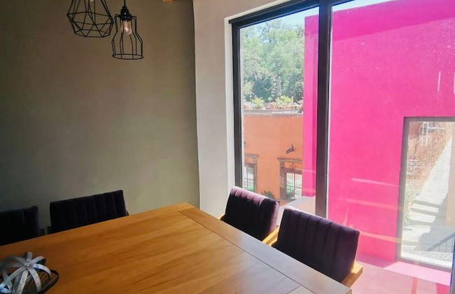 LUXO Casa en San Miguel de Allende Centro con Vistas Panorámicas - Foto 50