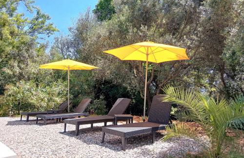 Appartement RDC Le Brin de soleil, Gite l Echapée Belle - Foto 16