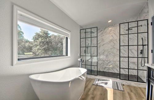 Lakefront Home, Pet Friendly, Sleeps 20, Private Dock - Foto 25