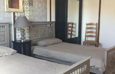 Gite Au Pré du Mont st michel - Foto 39