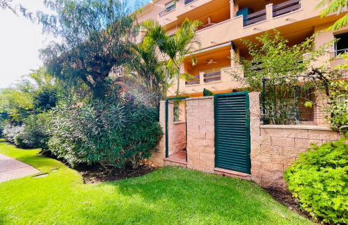 Marbella Dunas de Cabopino 2BR Apartment with private garden, swimingpool and parking - Magnolia Properties - Foto 8