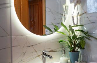 Apartamenty na Soszowie, Wisła - widokowe miejsce z Balią & Prywatną Sauną, obok stoku narciarskiego i Bike Parku, dla max 16 osób - Photo 14