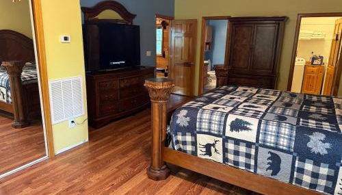 Hancock Hills Smoky Mountain Retreat CosbyTN - Foto 2