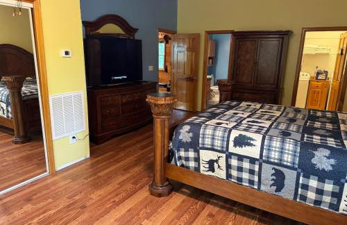 Hancock Hills Smoky Mountain Retreat CosbyTN - Foto 2