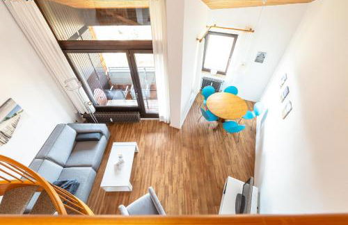 Ferienwohnpark Immenstaad am Bodensee Maisonette-Wohnung 51 21 - Foto 10