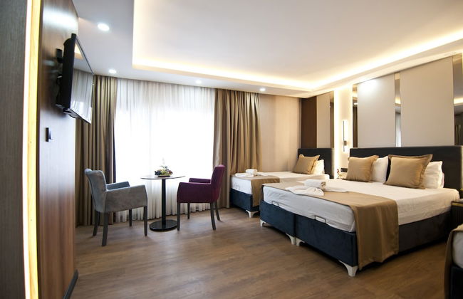 Grand Bagoz Hotel - Foto 35