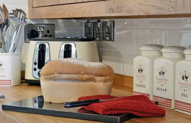 Serene Golygfar Cottage Retreat in Ystrad Meurig - Foto 7