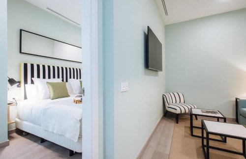 Sercotel Sevilla Guadalquivir Suites - Foto 44