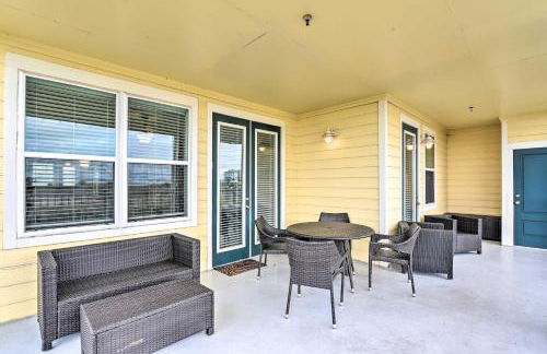 Beach Days and Resort-Style Fun! Galveston Retreat - Foto 24