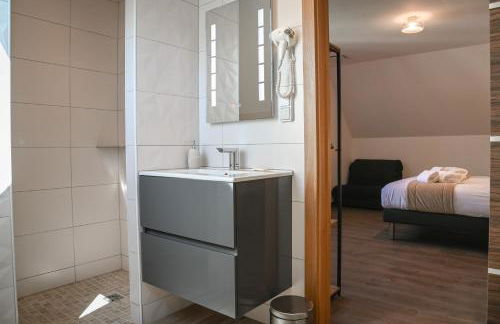 Grande maison de vacances L'Orée des Vignes - Foto 21