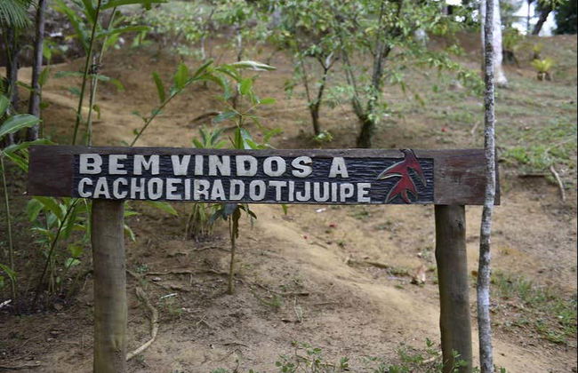 Excursion à Praia Pé de Serra + Cascade de Tijuípe - Photo 1