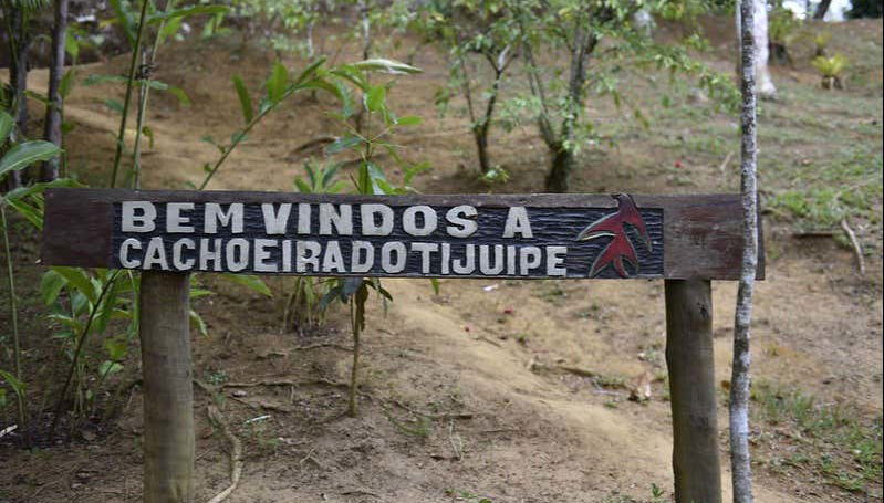 Day Trip to Praia Pé de Serra + Tijuípe Falls - Photo 2, Welcome to Tijúipe!